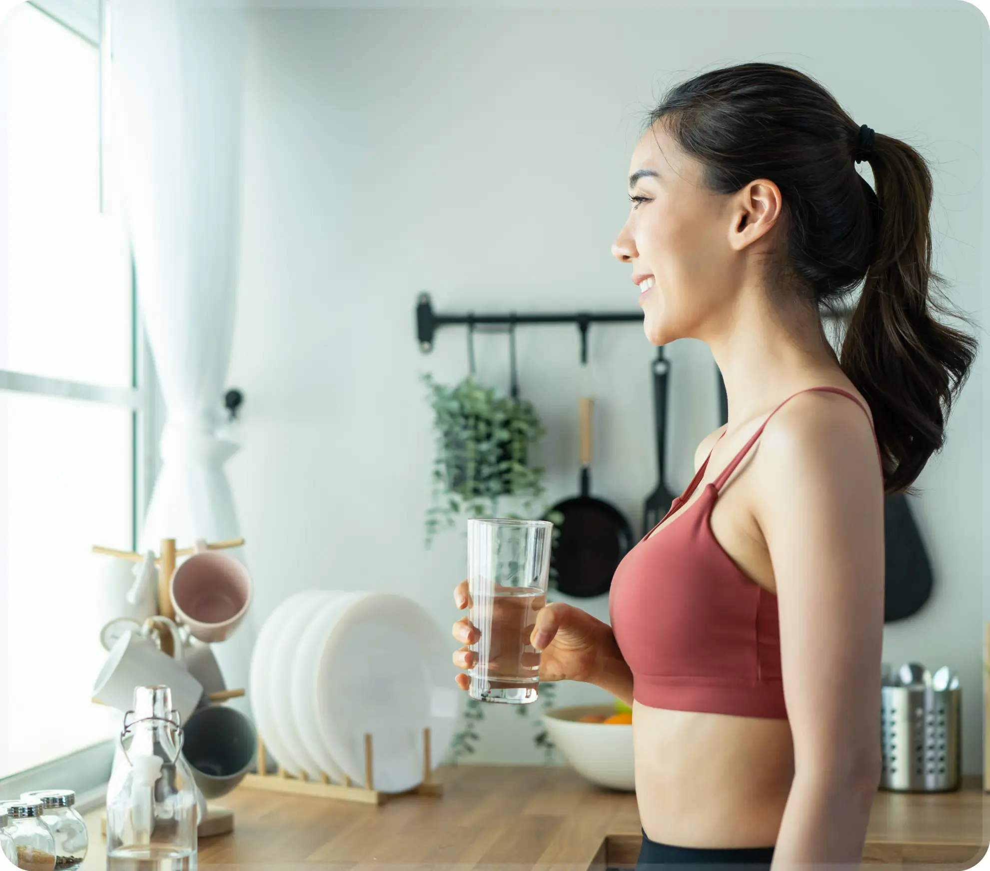 Happy patient feeling supported by Mediphant on their everyday health journey