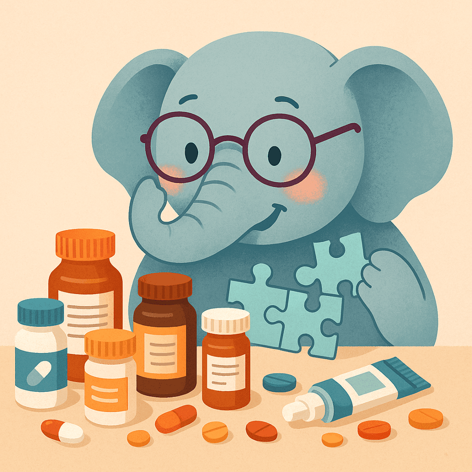 Can My Medications Be Taken Together Safely?