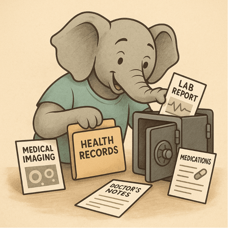 How Can I Get All My Health Records in One Place?
