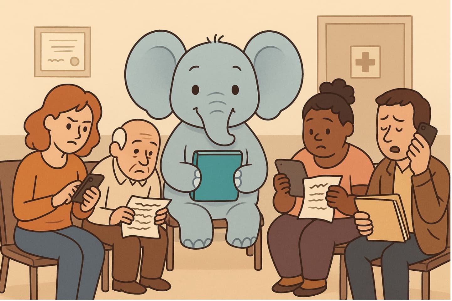 When There Aren't Enough Doctors: What It Means for You - and How to Stay in Control